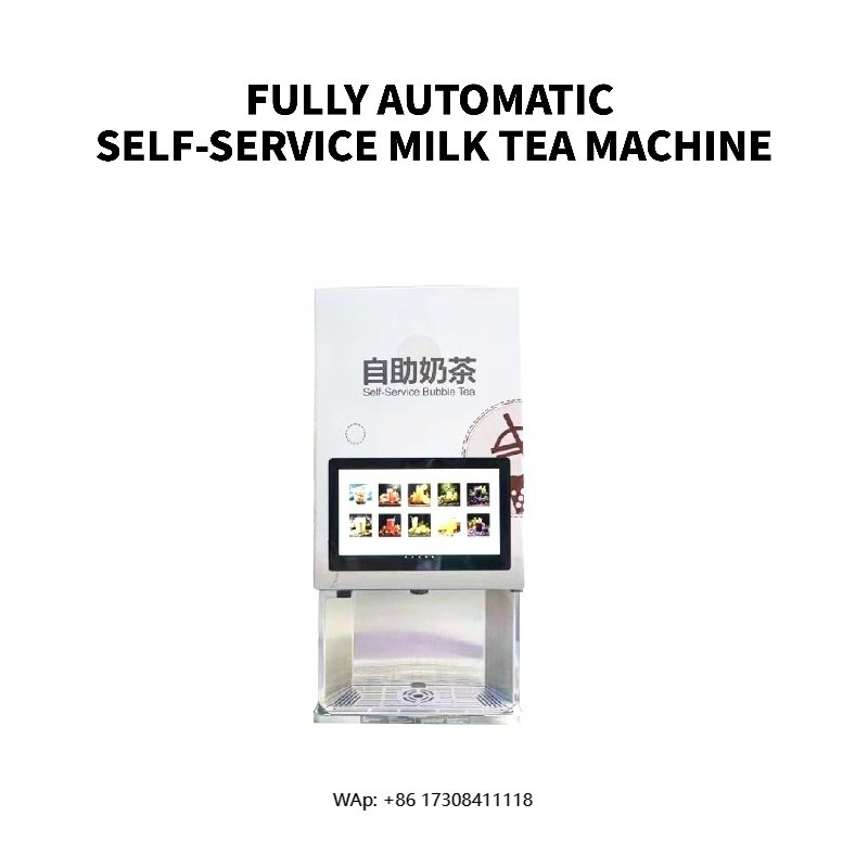Coffee Tea Milk - Automatyczny dozownik herbaty mlecznej, kawy, koktajli