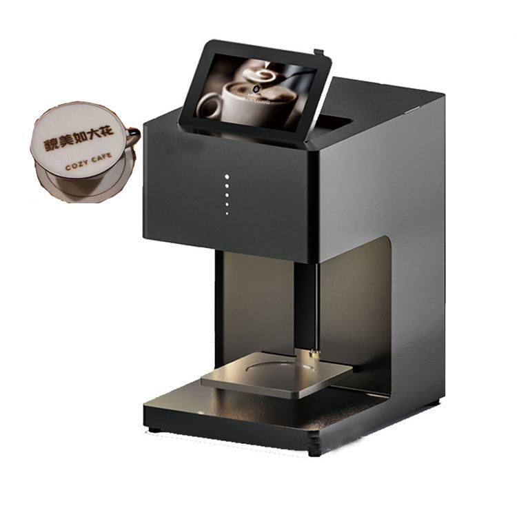 Coffee Tea Milk - Automatyczne inteligentne kolorowe drukarki atramentowe, komercyjna