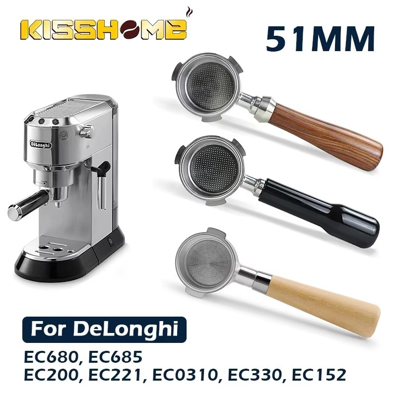 Coffee Tea Making Machine - Kolba do kawy bez dna 51MM