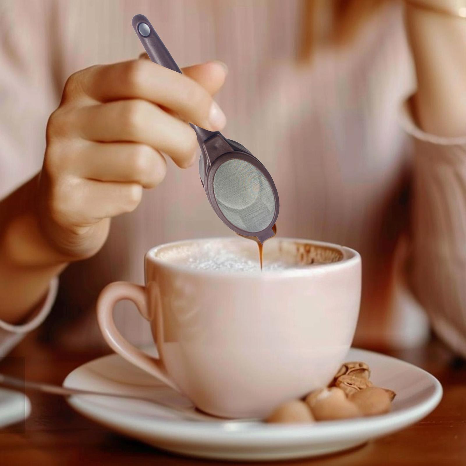 Coffee Tea Spoon - Sitko do kawy, sitko do herbaty,