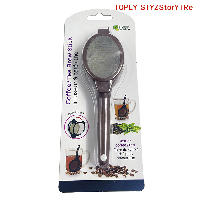 Coffee Tea Spoon - 1 szt. Kapsułka do kawy, filtr