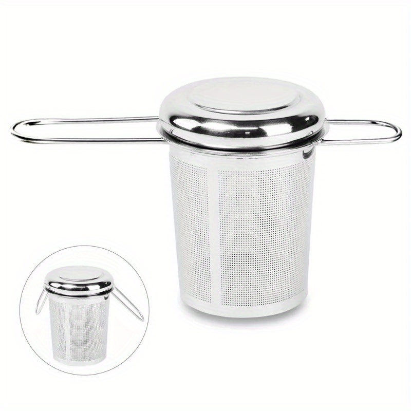 Coffee Tea Leaf - Sitko do herbaty ze stali nierdzewnej
