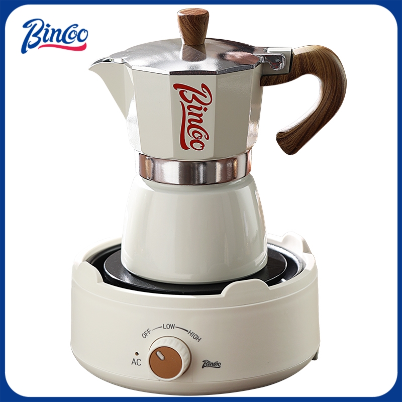 Coffee Tea Making Machine - Ekspres do kawy Bincoo Moka Pot