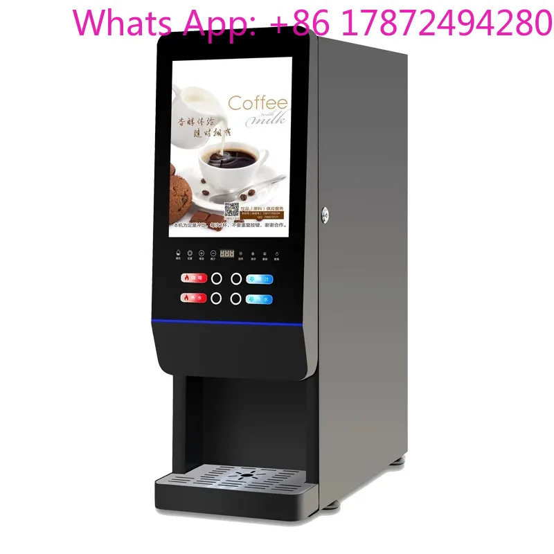 Coffee Or Tea Please - Profesjonalny lub domowy automat do herbaty,