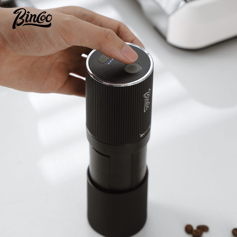Przenośny elektryczny młynek d – Coffee Tea Making Machine recenzja i cena