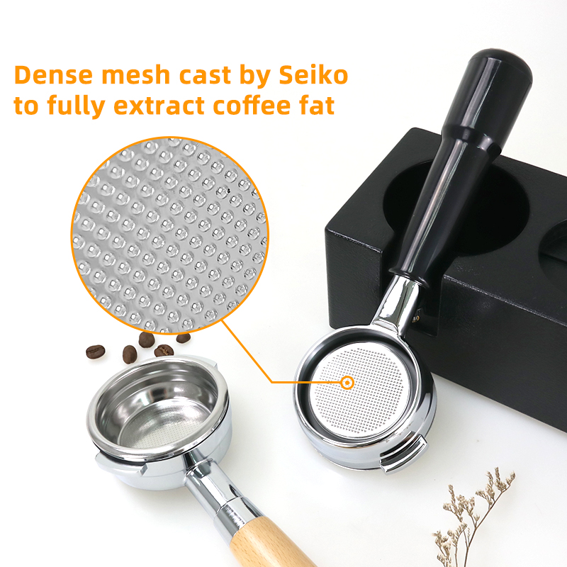 58mm Bezdenny Portafilter do K – Coffee Tea Making Machine recenzja i cena