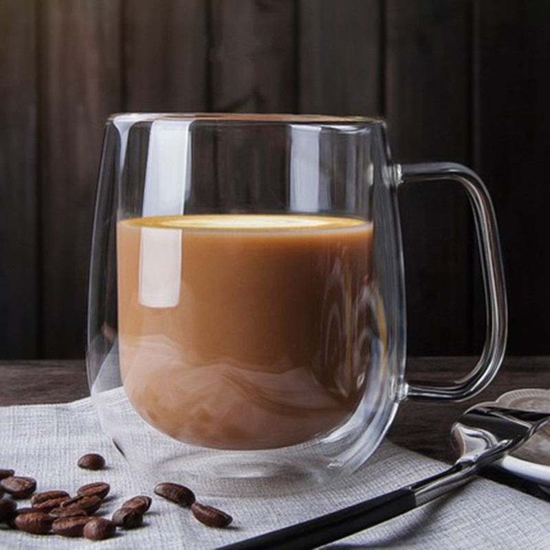 80-650ml podwójna ściana szkla – Lemon Tea Coffee recenzja i cena