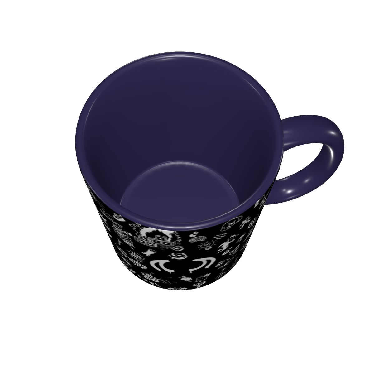 Kubek z rysunkami Yungblud, śm – Draw Coffee And Tea recenzja i cena