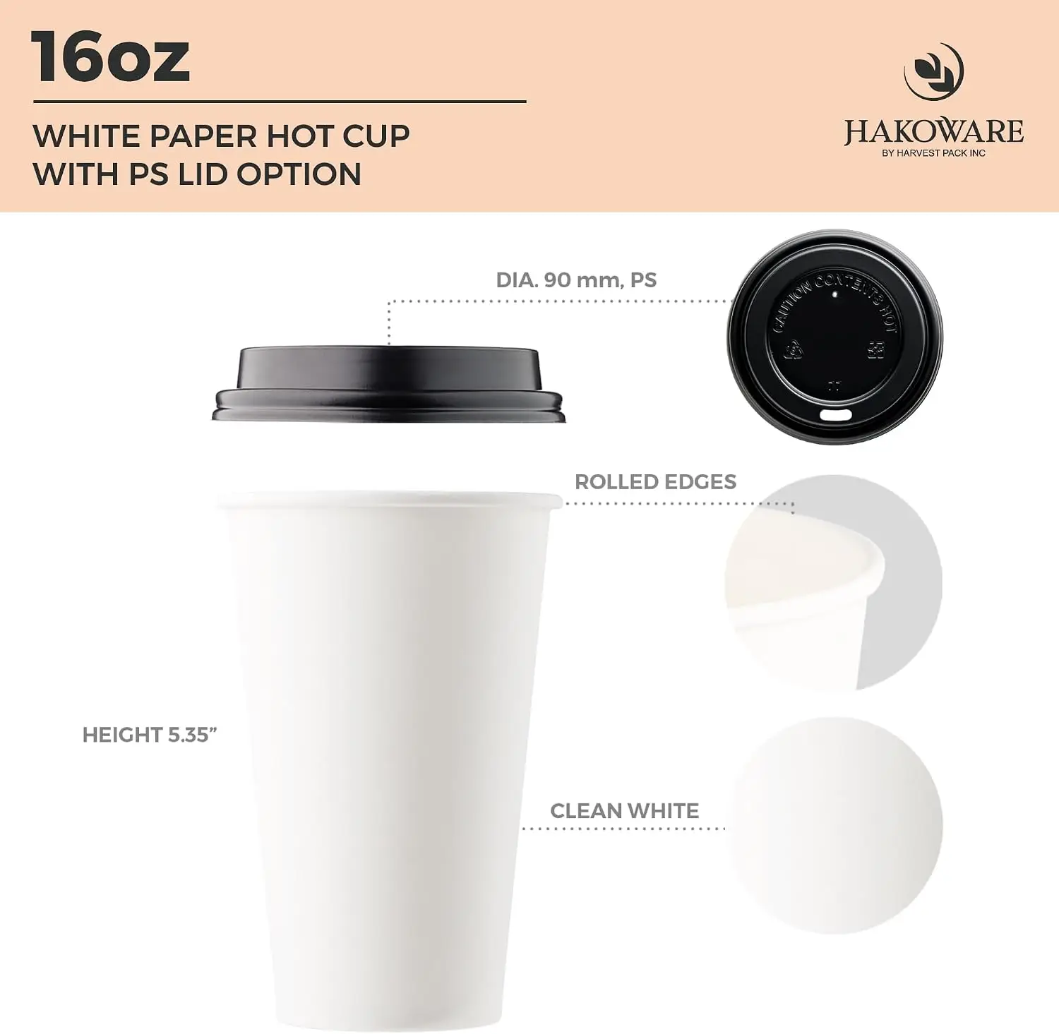 [1000 ZESTAWÓW] HARMOST PACK 1 – Coffee Tea And Cocoa recenzja i cena
