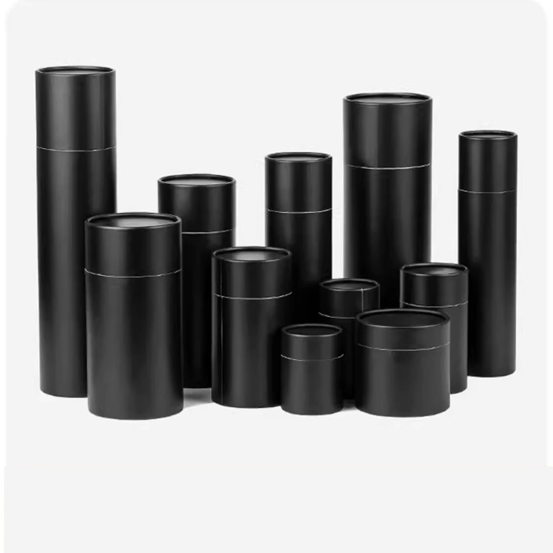 10 sztuk okrągłych cylindrów c – Draw Coffee And Tea recenzja i cena