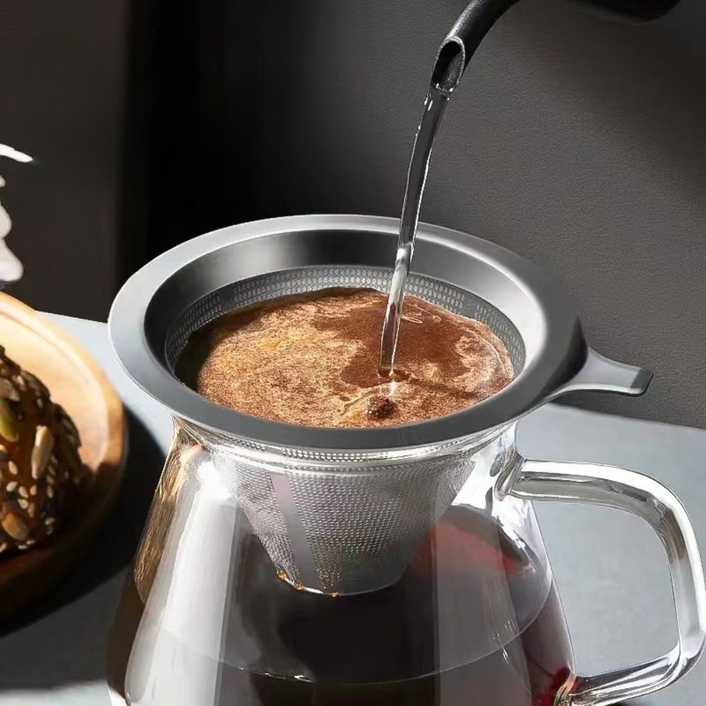 Duży filtr do kawy wielokrotne – Coffee & Tea Difabis recenzja i cena