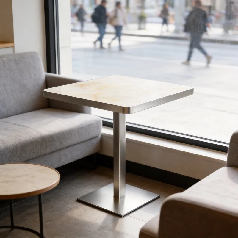 Zestaw stołów i krzeseł w styl – Coffee Tea Hong Kong recenzja i cena
