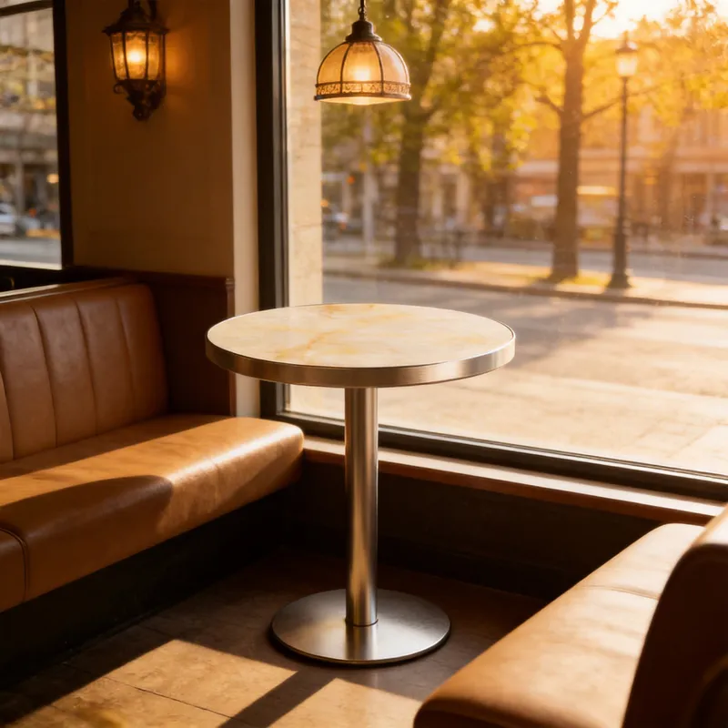 Zestaw stołów i krzeseł w styl – Coffee Tea Hong Kong recenzja i cena