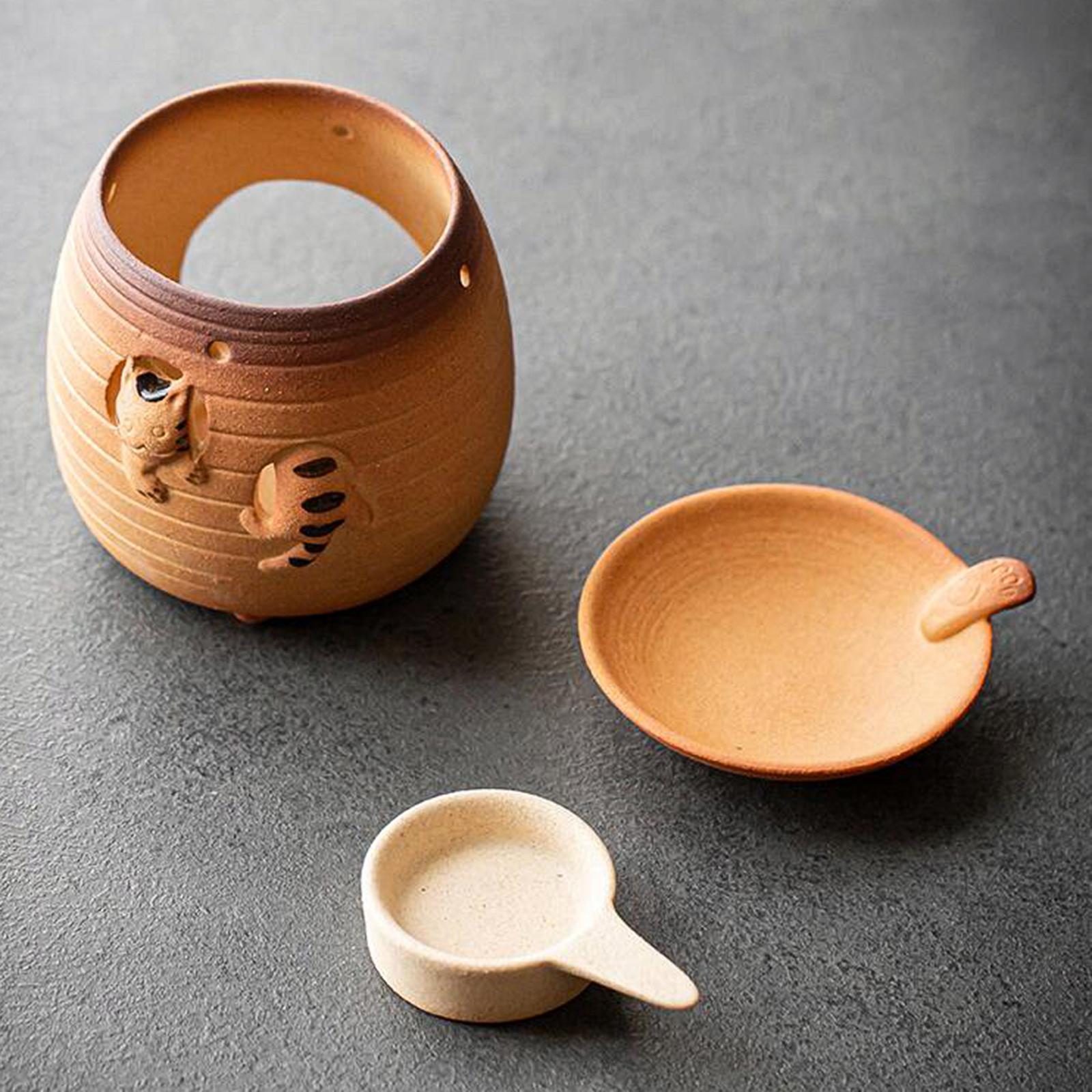 Ceramiczny podgrzewacz do czaj – Coffee Or Tea Please recenzja i cena