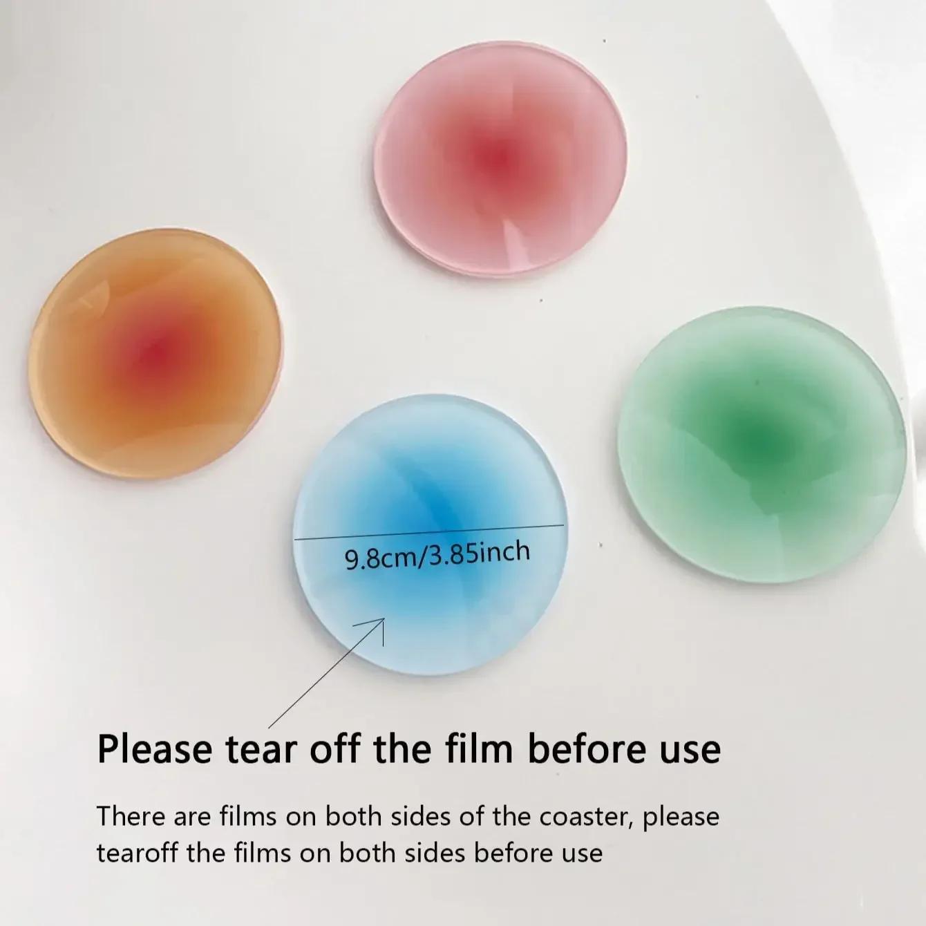 Podkładka pod kubek z gradient – Coffee Or Tea Please recenzja i cena