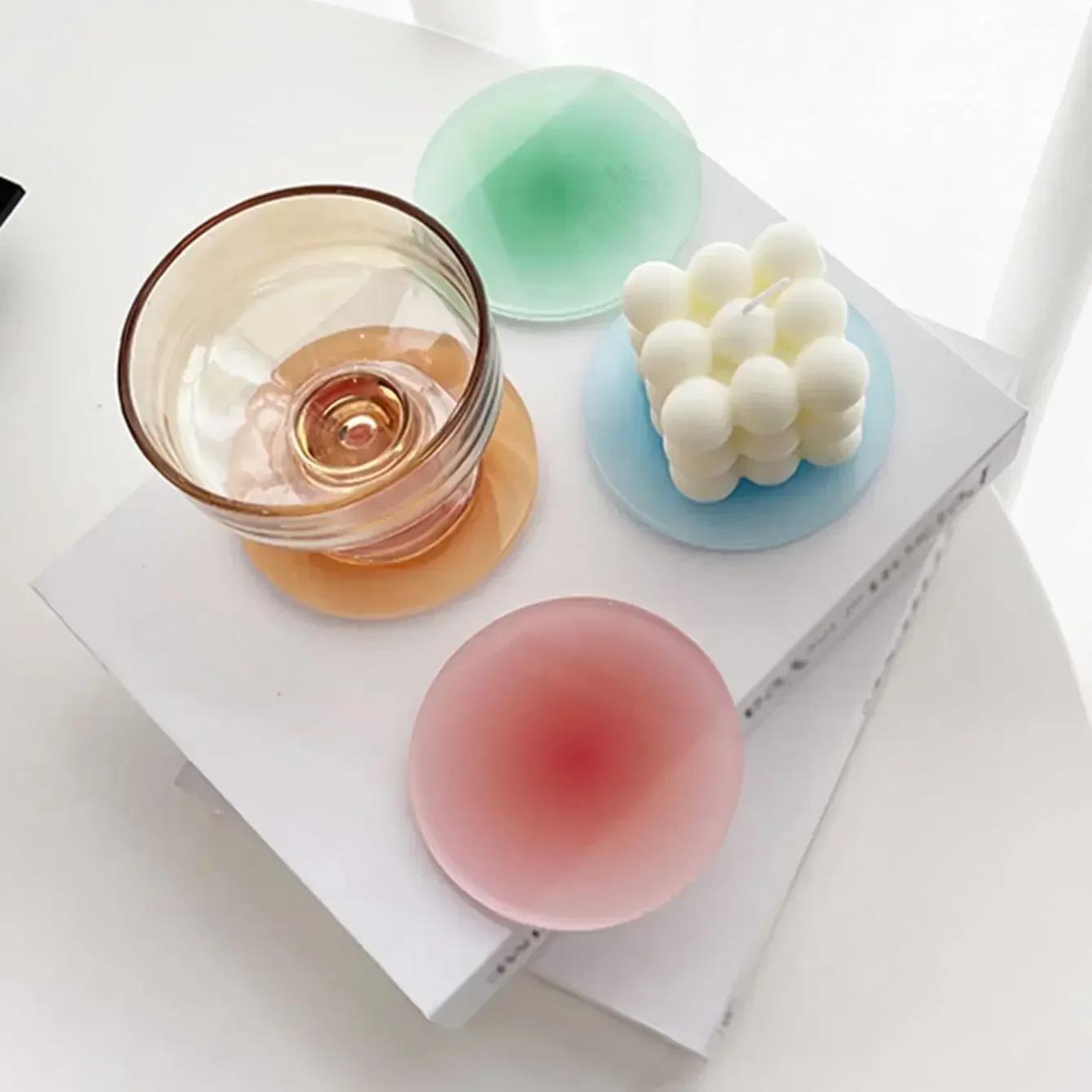 Podkładka pod kubek z gradient – Coffee Or Tea Please recenzja i cena