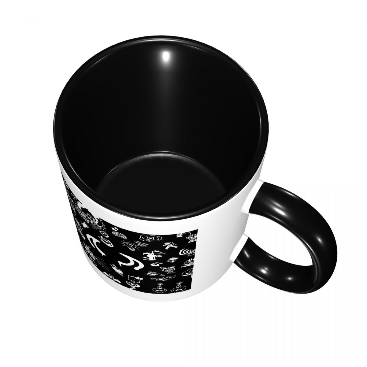 Kubek z rysunkami Yungbluda, a – Draw Coffee And Tea recenzja i cena