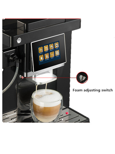 Ekspres do kawy Bean to Cup z  – Coffee & Tea Difabis recenzja i cena
