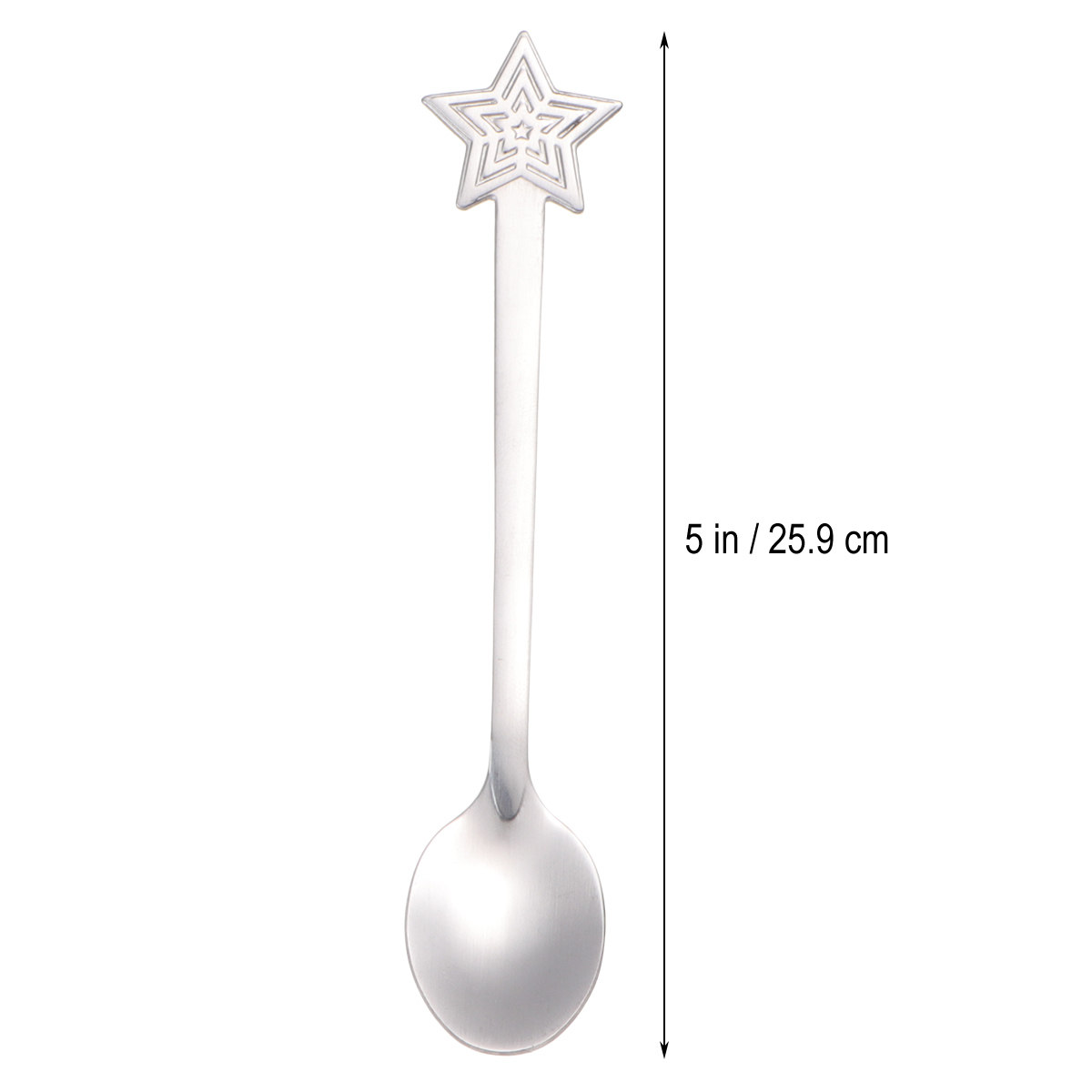 5-częściowy zestaw świątecznyc – Coffee Tea Spoon recenzja i cena