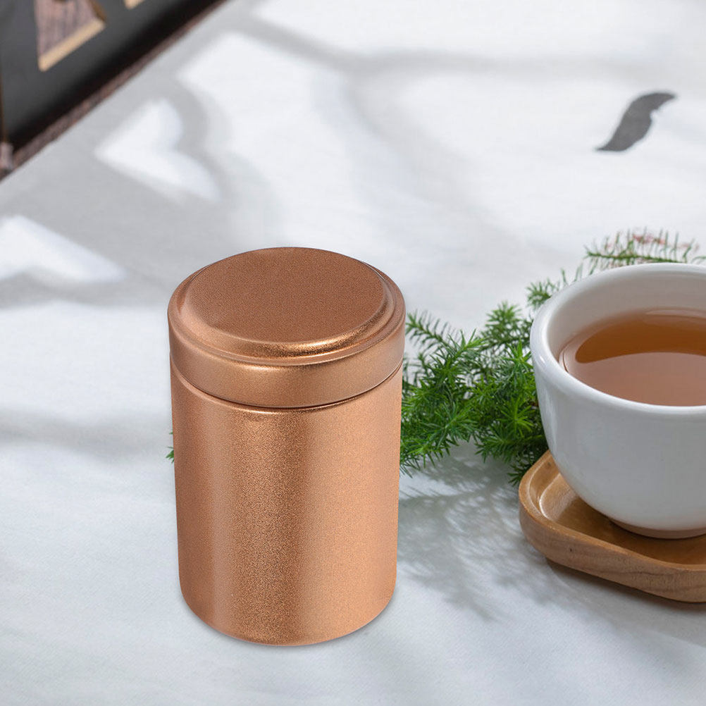 4 sztuki eleganckich metalowyc – Coffee Tea And Sugar Canister Set recenzja i cena