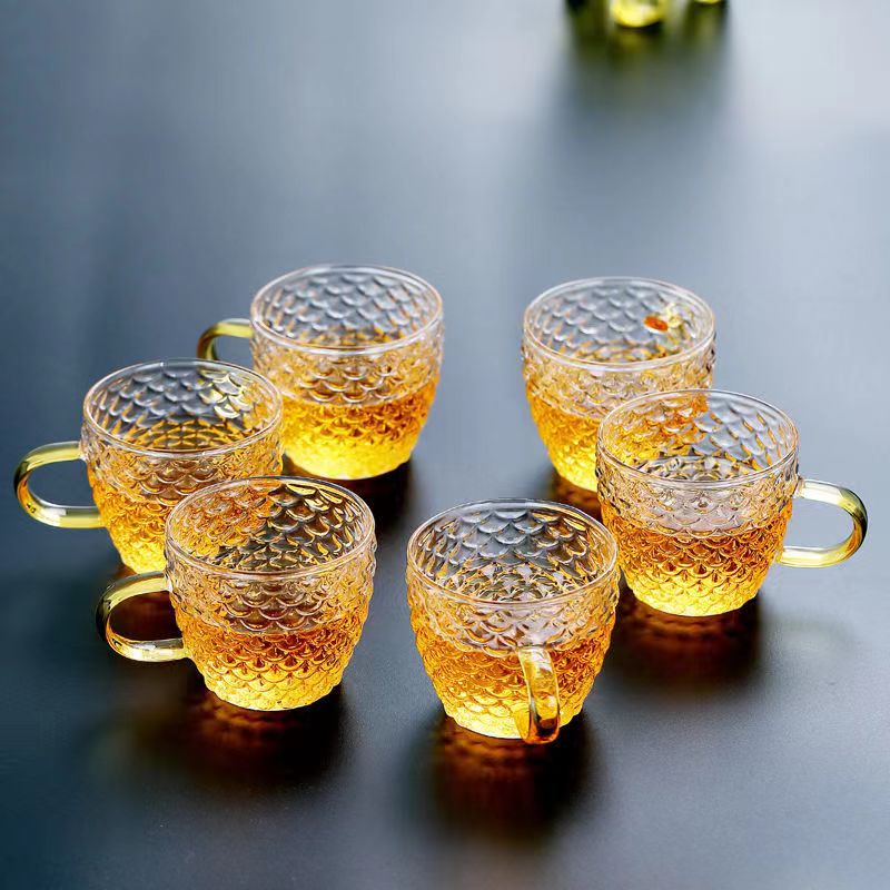 Szklane filiżanki do herbaty m – Coffee Tea Mix recenzja i cena