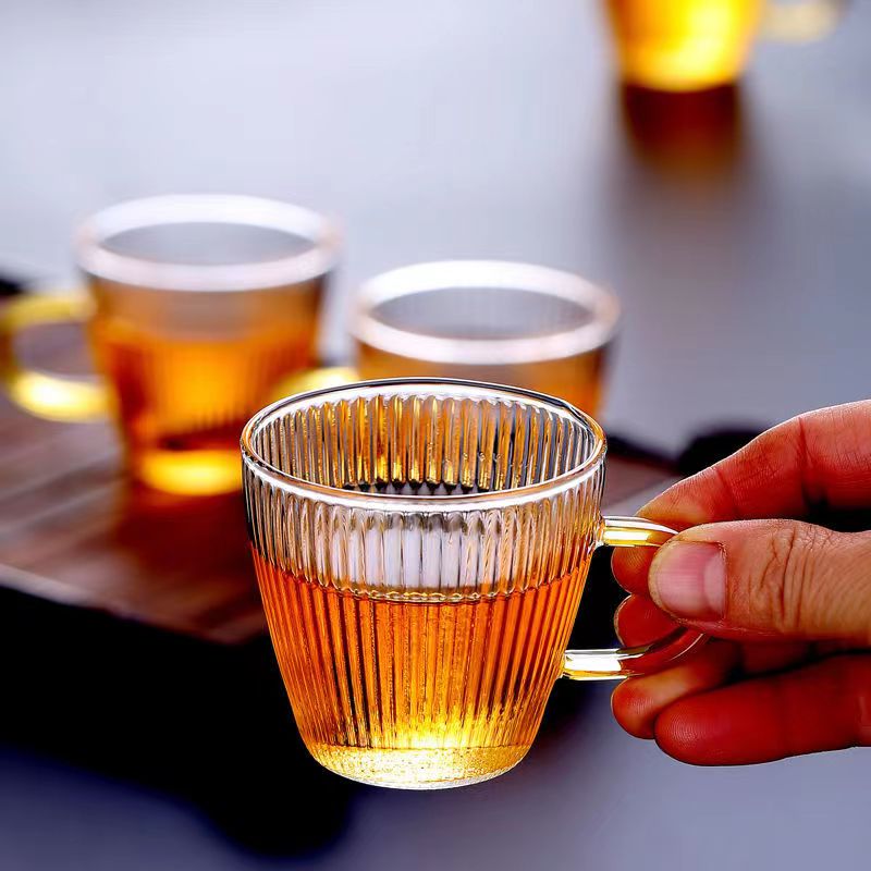 Szklane filiżanki do herbaty m – Coffee Tea Mix recenzja i cena