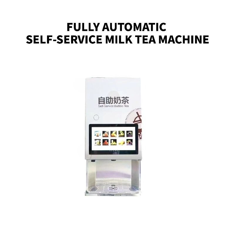 Automatyczny dozownik herbaty  – Coffee Tea Milk recenzja i cena