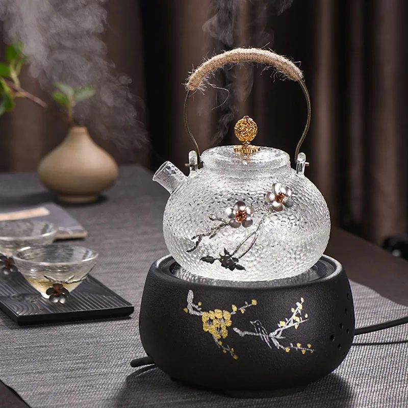 Potężne zaparzacze do herbaty  – Coffee Tea And Cocoa recenzja i cena