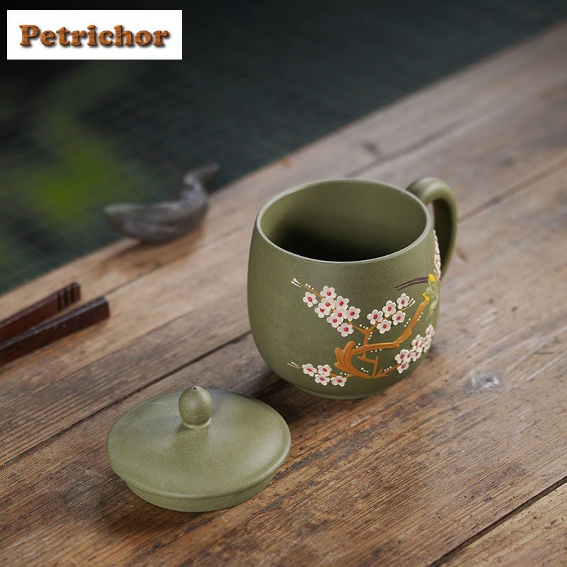 Kubek do kawy, latte, płatków  – Draw Coffee And Tea recenzja i cena