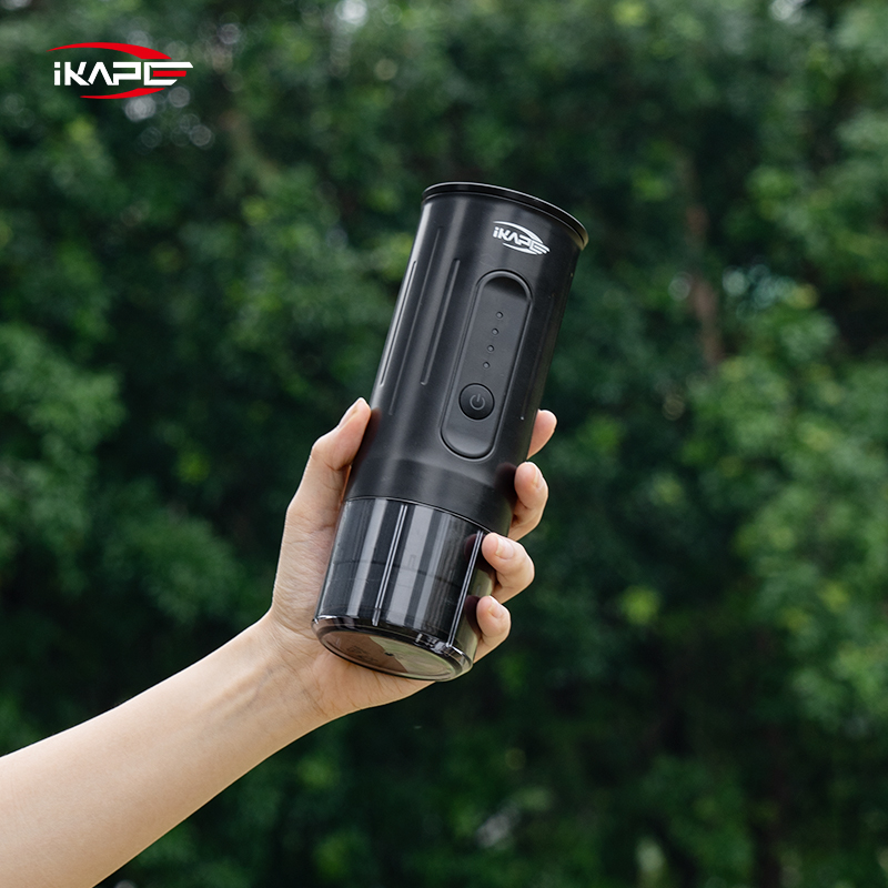 Przenośny ekspres do kawy IKAP – Coffee Tea Making Machine recenzja i cena