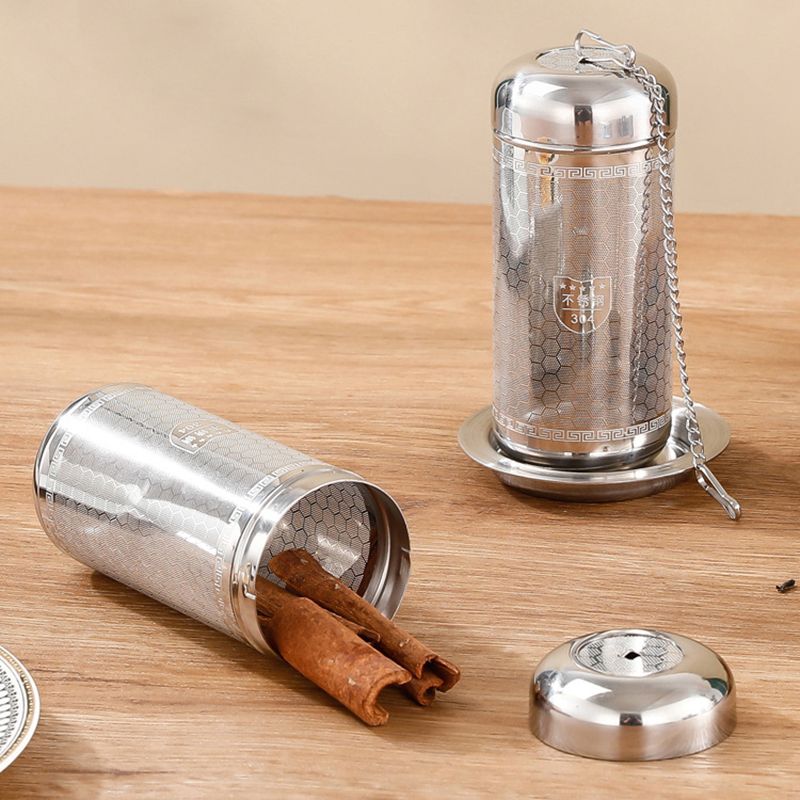 Zaparzacz do herbaty ze stali  – Coffee Tea Leaf recenzja i cena