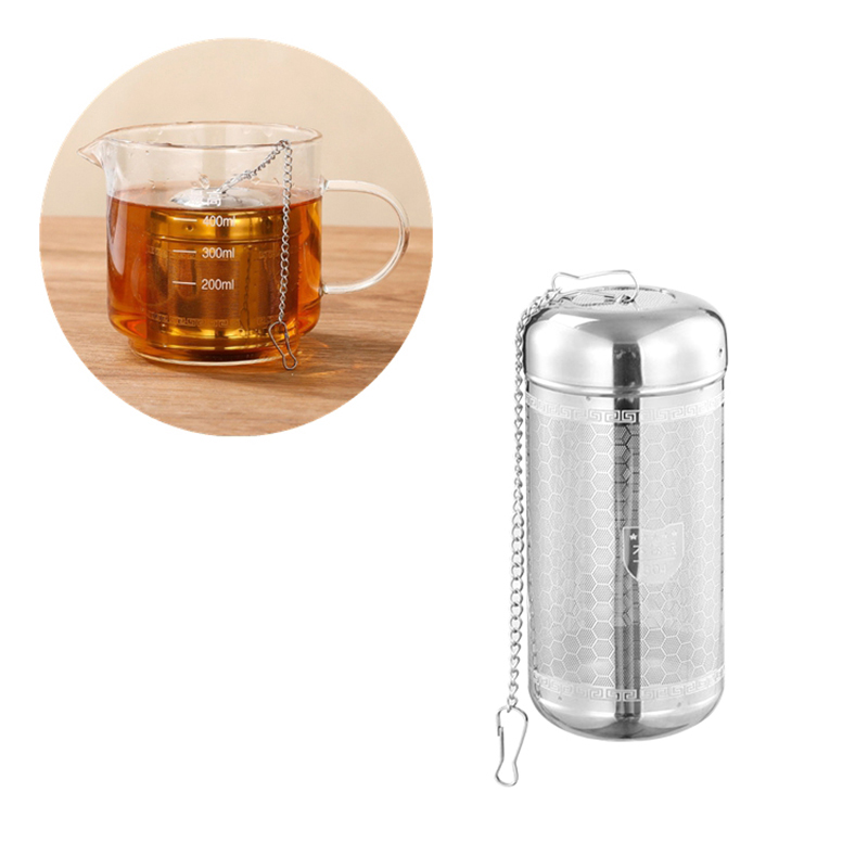 Zaparzacz do herbaty ze stali  – Coffee Tea Leaf recenzja i cena