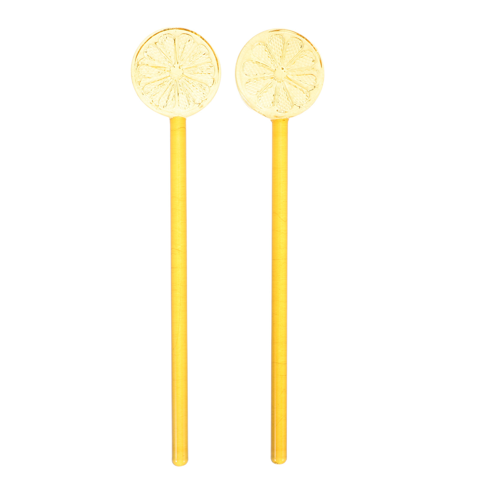 2 szt. szklanych mieszadełek d – Lemon Tea Coffee recenzja i cena
