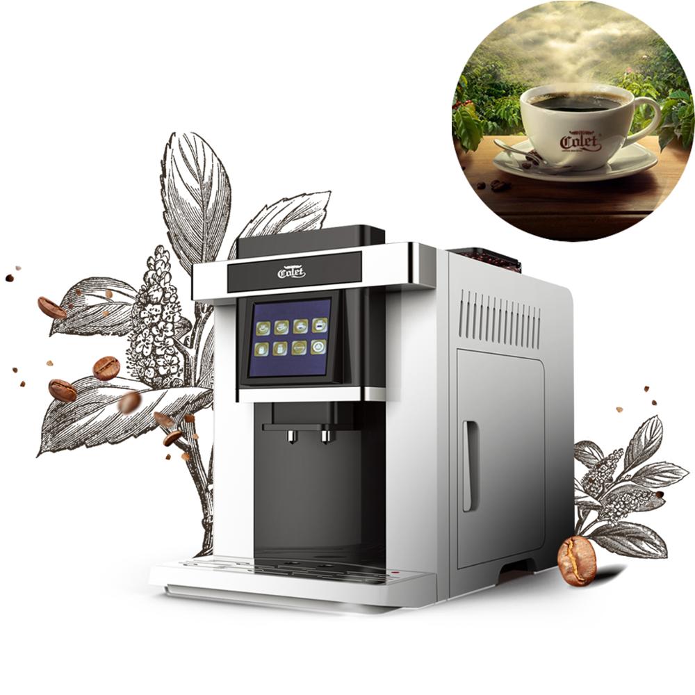 Ekspres do kawy 230/110V 1300W – Coffee & Tea Difabis recenzja i cena