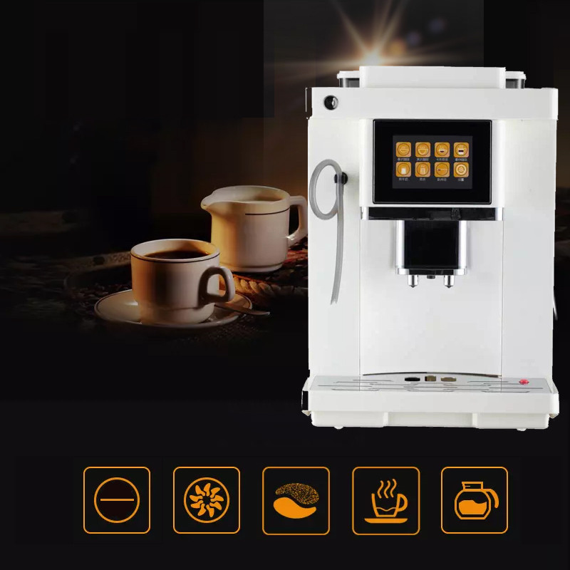 Ekspres do kawy 230/110V 1300W – Coffee & Tea Difabis recenzja i cena