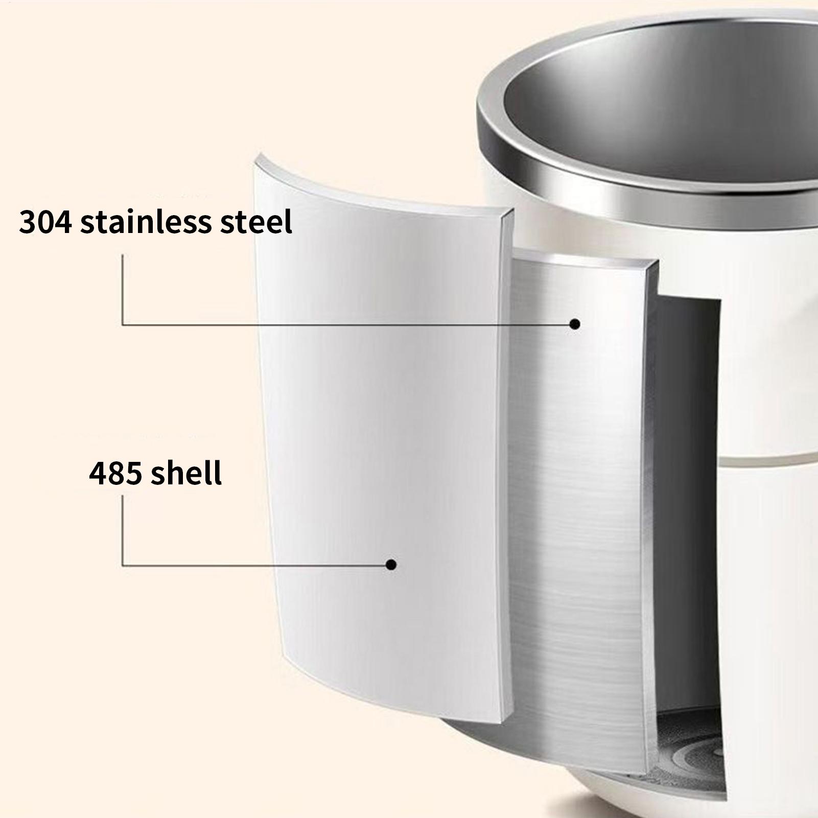 Kubek samomieszający 380 ml ze – Coffee Tea And Cocoa recenzja i cena