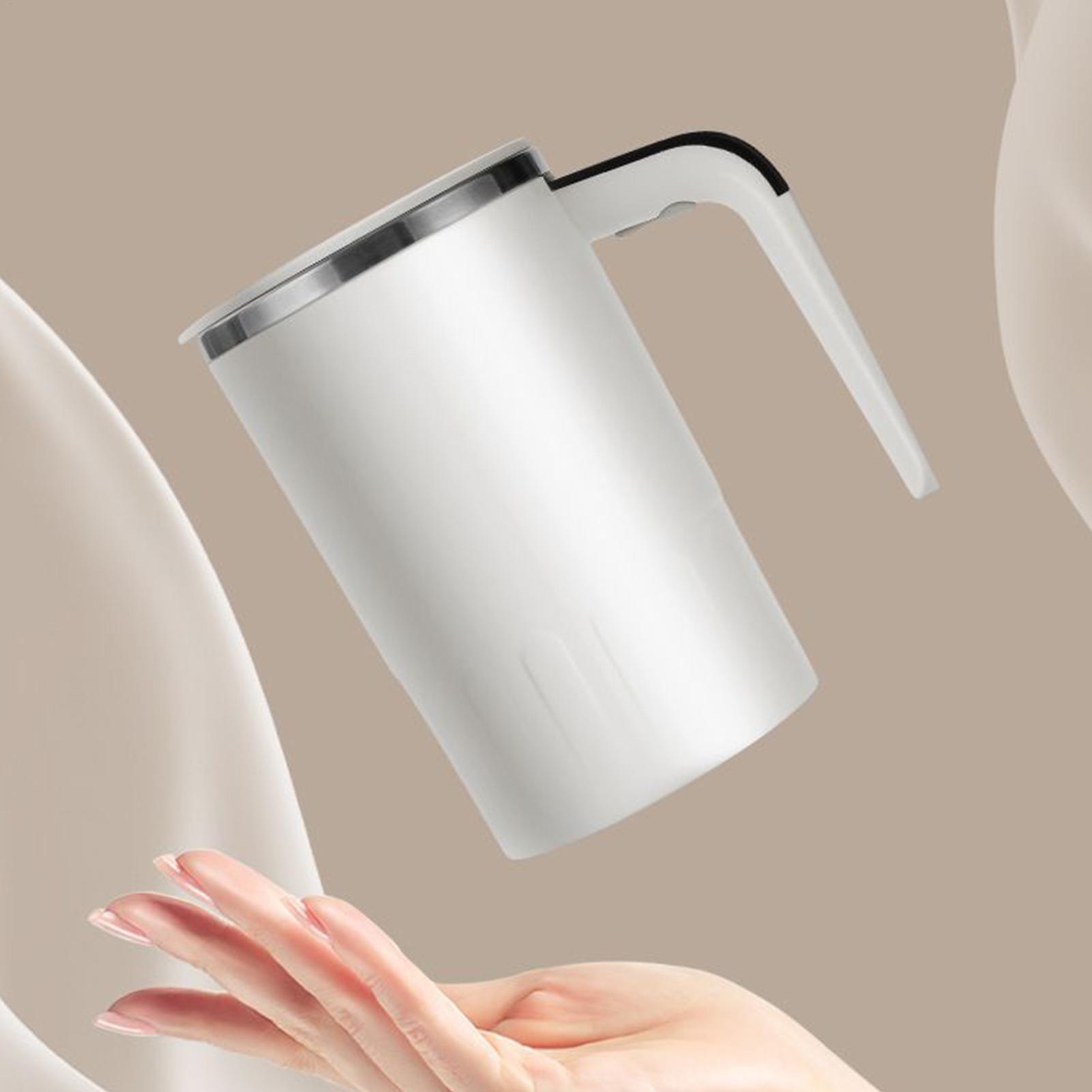 Kubek samomieszający 380 ml ze – Coffee Tea And Cocoa recenzja i cena