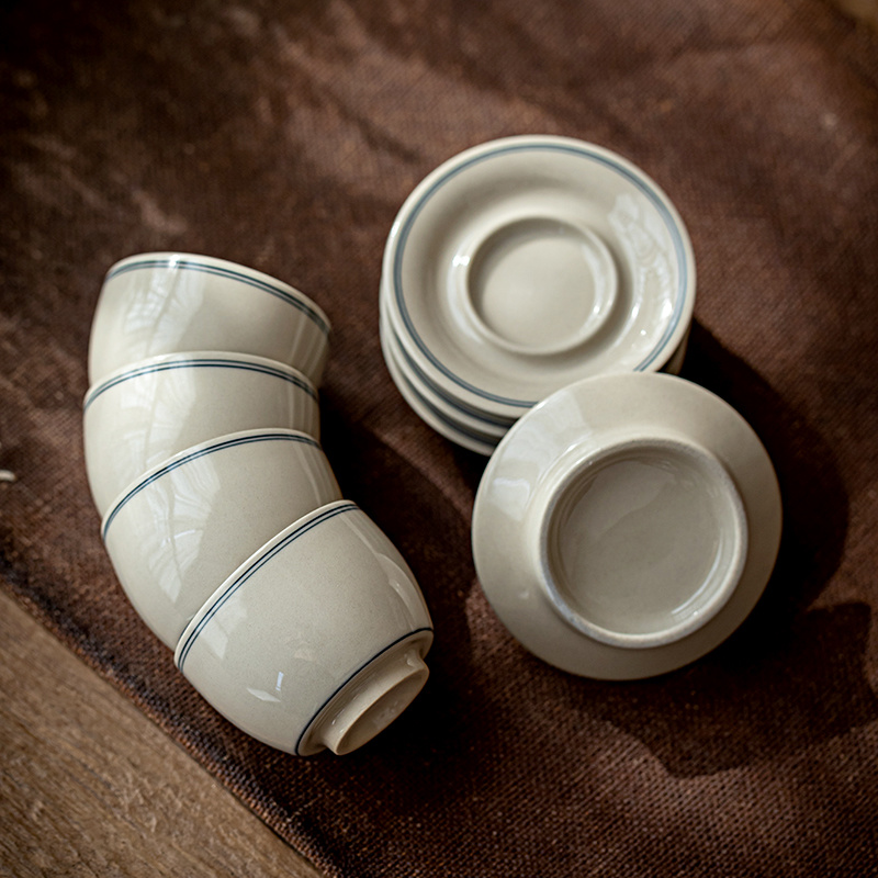 CHANSHOVA-chiński minimalistyc – Coffee Tea Mix recenzja i cena