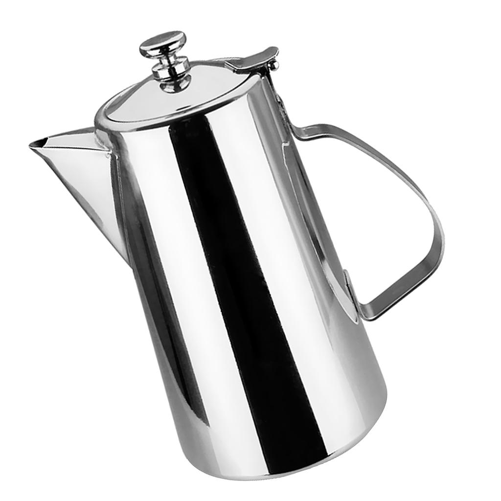 Solidny dzbanek na wodę ze sta – Coffee Or Tea Please recenzja i cena