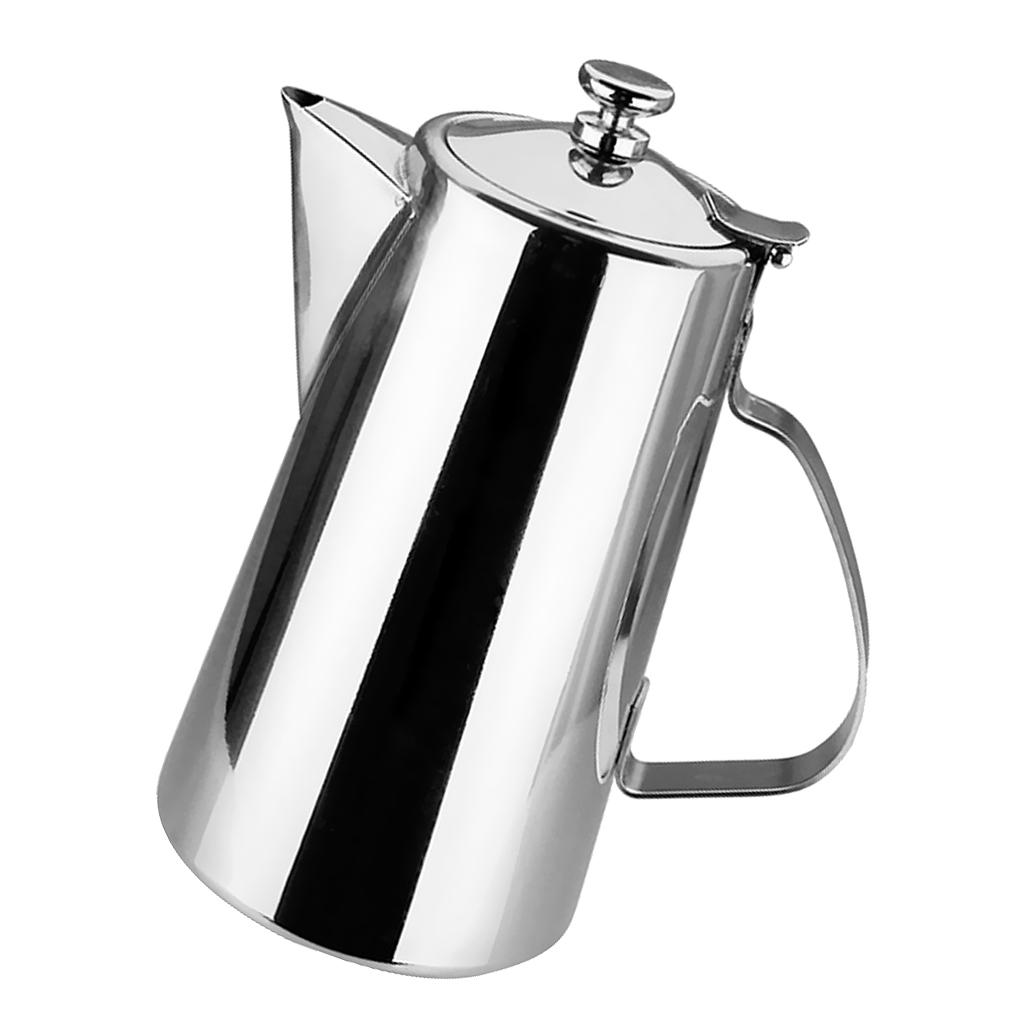 Solidny dzbanek na wodę ze sta – Coffee Or Tea Please recenzja i cena