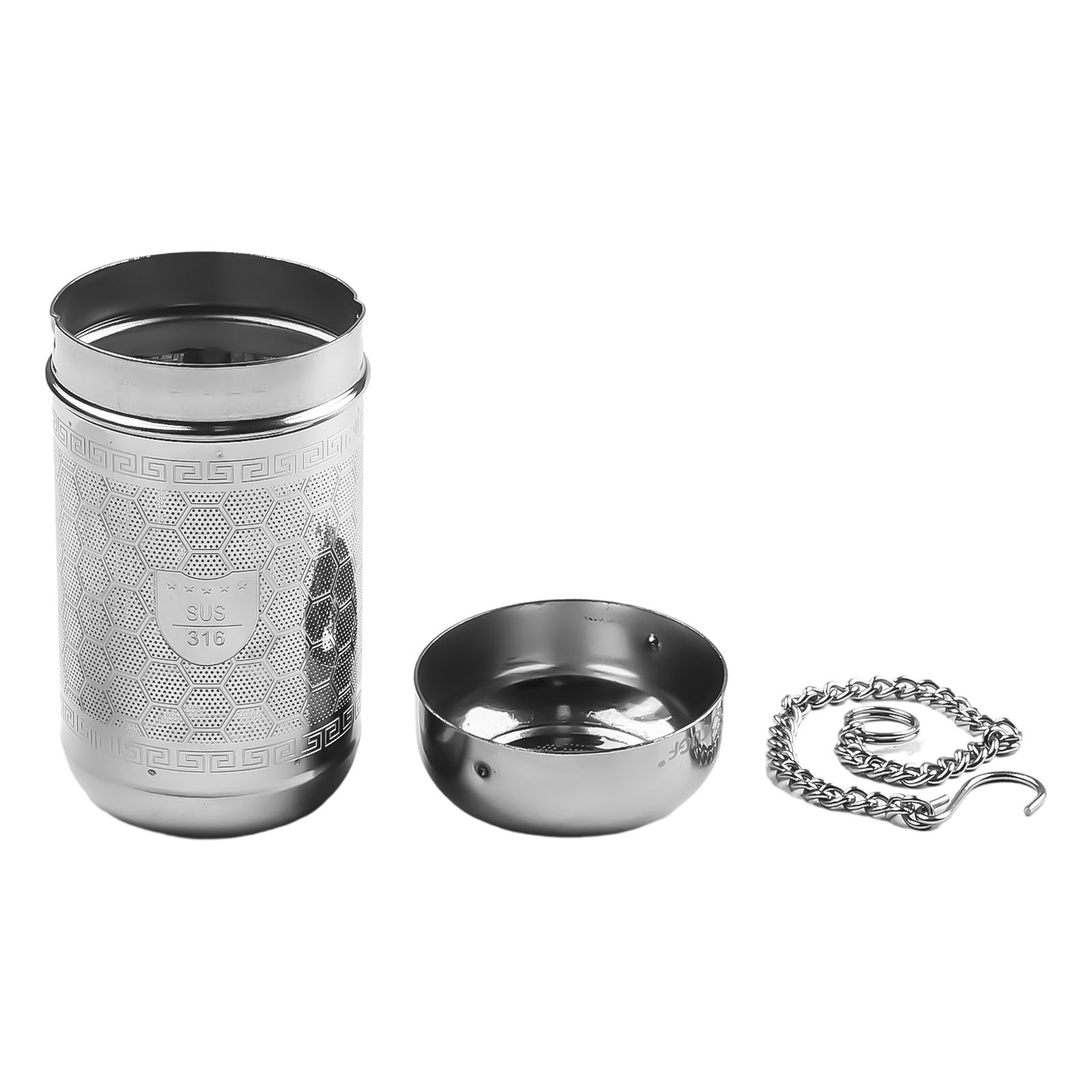 Zaparzacz do herbaty ze stali  – Coffee Tea Leaf recenzja i cena