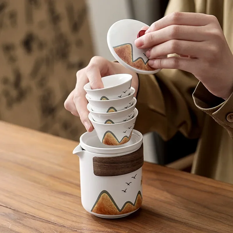 Pudełko upominkowe, ceramiczny – Coffee Tea Mix recenzja i cena