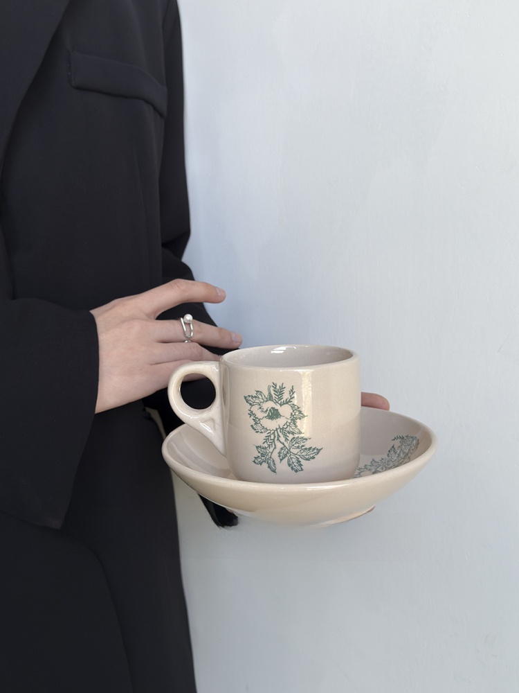 Limitowana Edycja Vintage Cera – Coffee Tea Leaf recenzja i cena