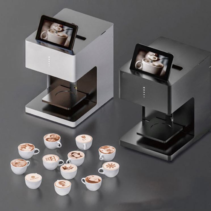 Automatyczne inteligentne kolo – Coffee Tea Milk recenzja i cena