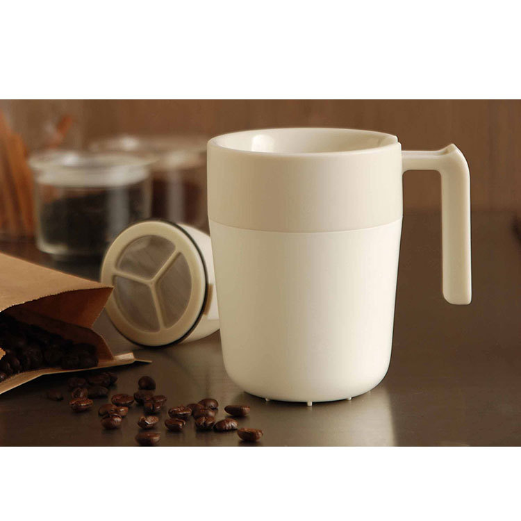 8OZ French Press Mug Ekspres d – Coffee Or Tea Please recenzja i cena