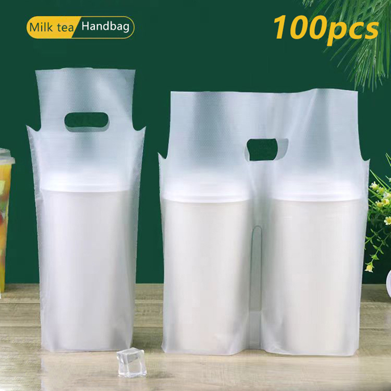 100 szt. Jednorazowe plastikow – Coffee Tea Milk recenzja i cena