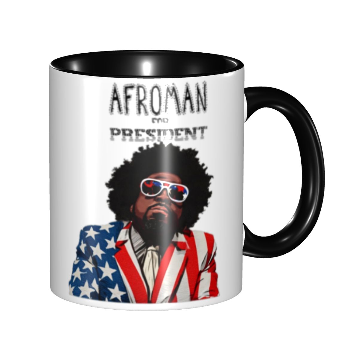 Kubki do kawy Afroman Justice  – Lemon Tea Coffee recenzja i cena