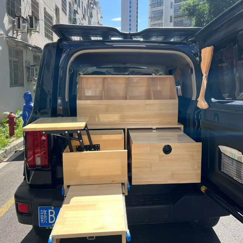 Mobilny wózek do kawy z przycz – Lemon Tea Coffee recenzja i cena