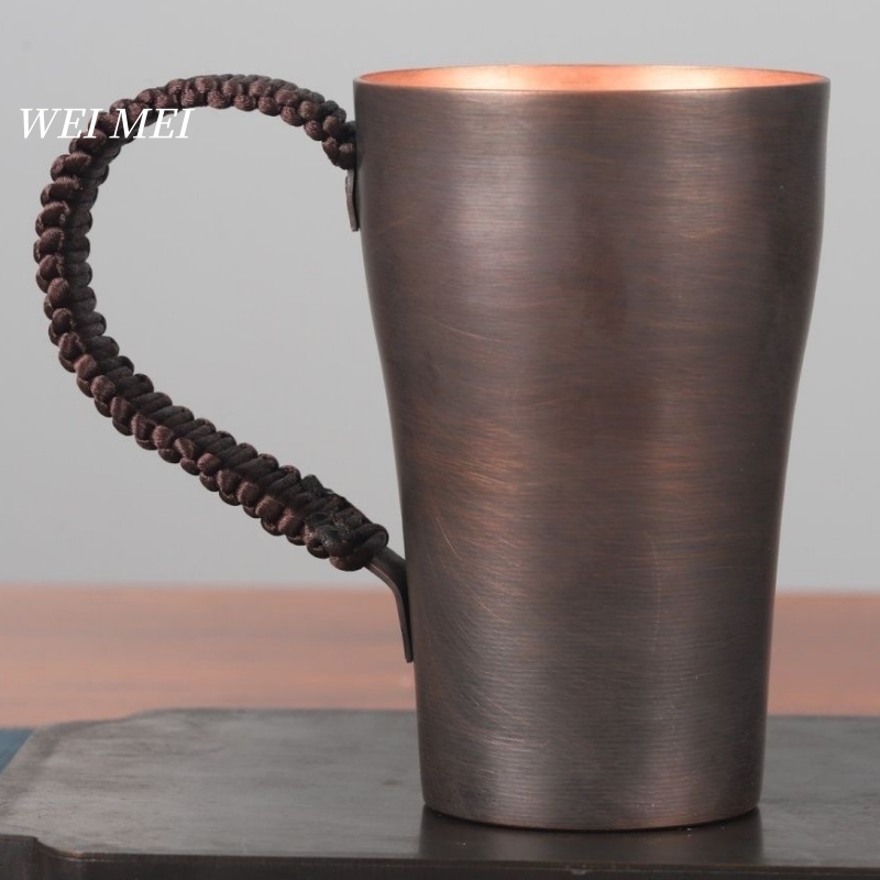 Kubek do kawy w stylu vintage  – Draw Coffee And Tea recenzja i cena