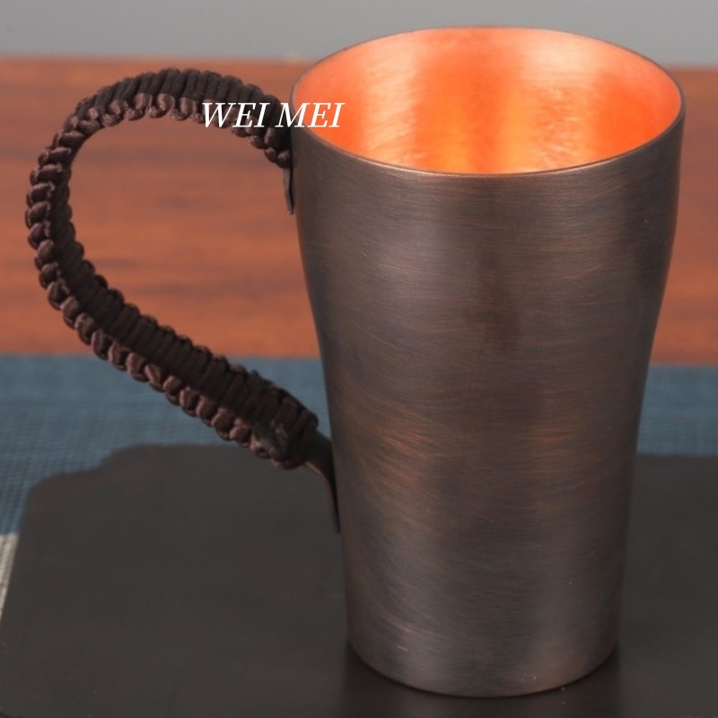 Kubek do kawy w stylu vintage  – Draw Coffee And Tea recenzja i cena